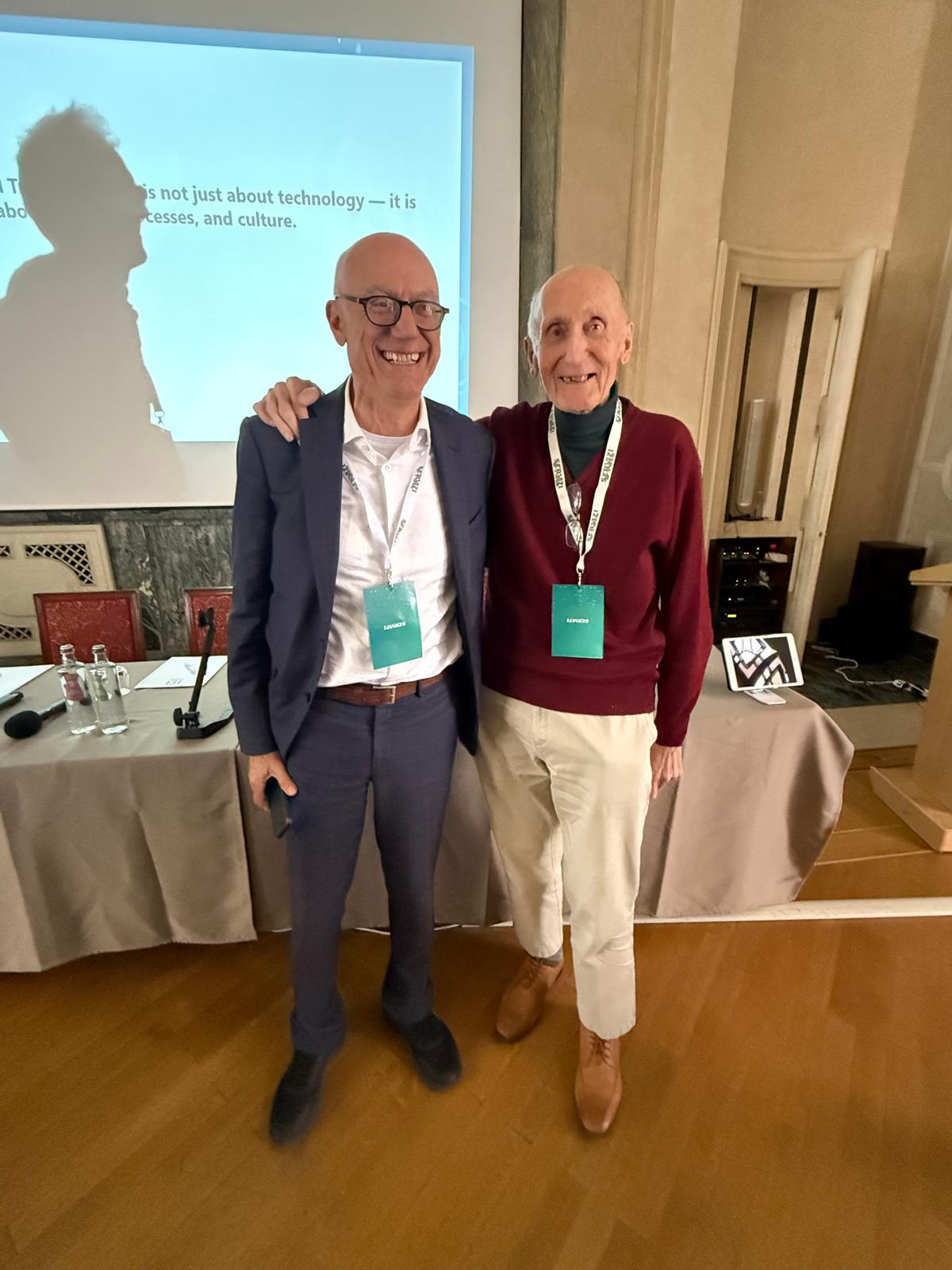 Blog 1 August 2026 Brescia conference photo 1