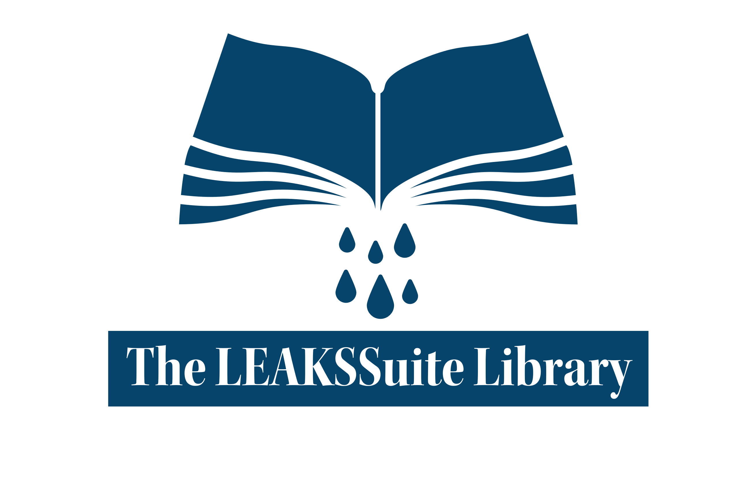 Leakssuite Library logo